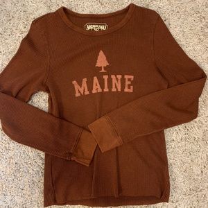 American Eagle sweater